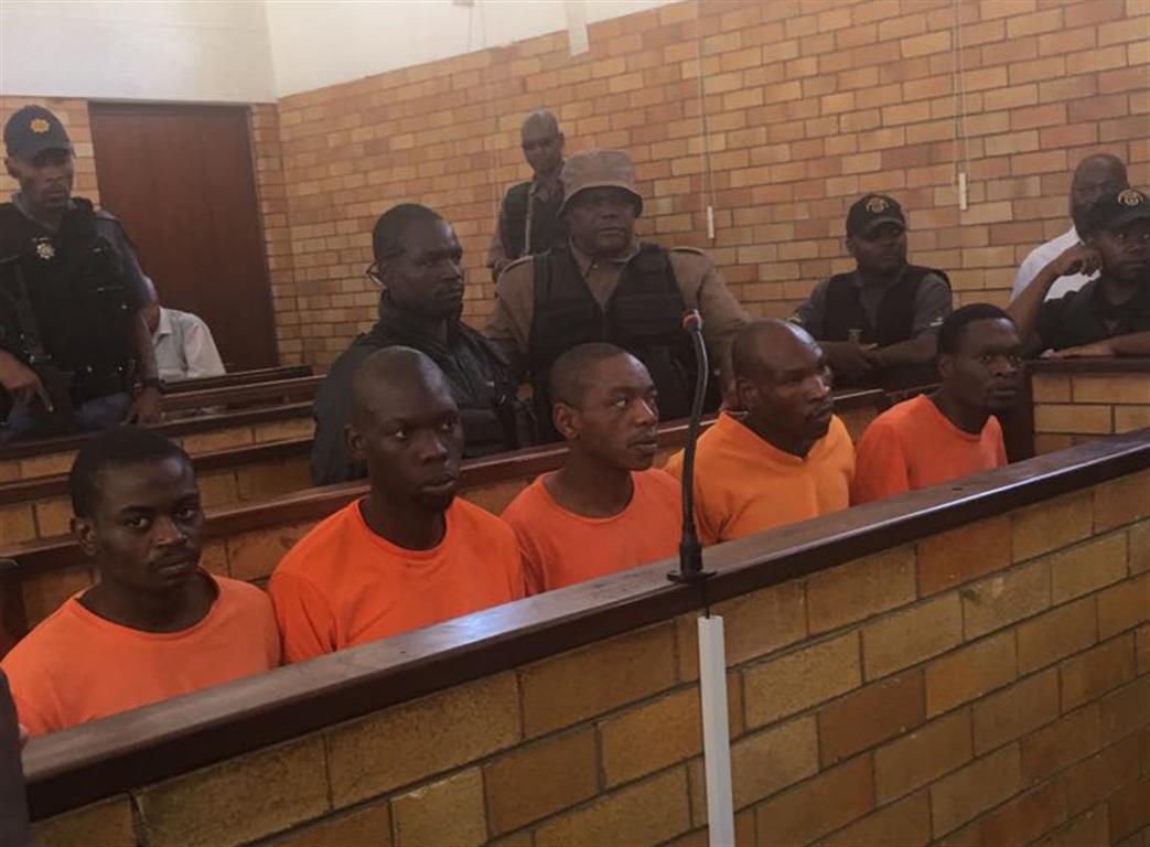Man And Woman Arrested For Harbouring Escapees Granted Bail Review