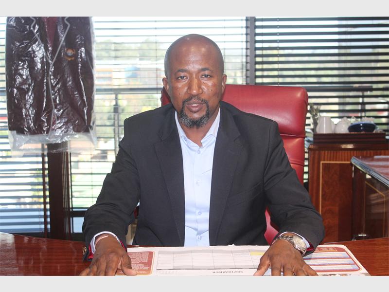 Capricorn TVET s Principal To Take On A New Challenge Review