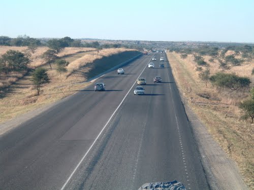 Polokwane Musina Ring Roads To Reduce Travelling Time On N1 Between 